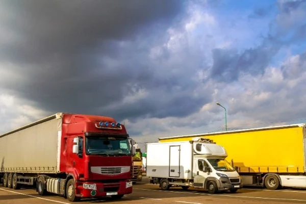 Edirne Gaziantep Nakliyat Ambarları